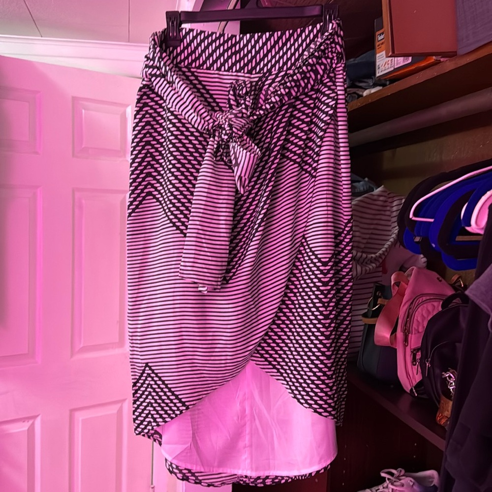 Dress skirt